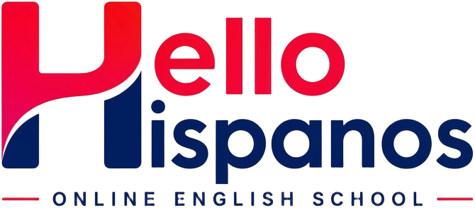 Hello Hispanos — Online English School